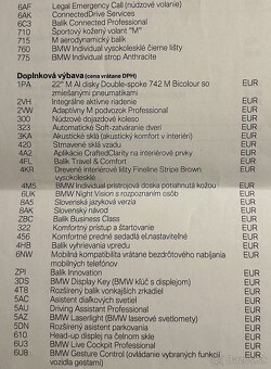 Predám BMW X5 M50d - 17