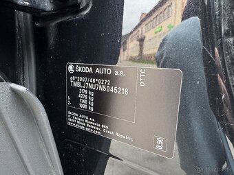 Škoda Karoq 4x4 DSG 2.0TDi Facelift mod.2023 - Odpočet DPH - - 17