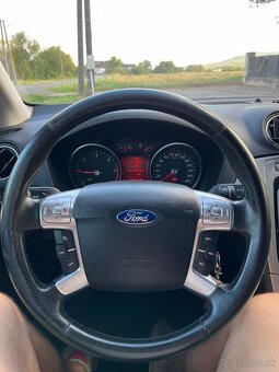 Ford mondeo mk4 - 17