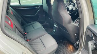 Škoda Octavia Combi 2,0TDI 135KW DSG - 17