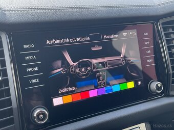 Škoda Kodiaq 2.0 TSi SPORTLINE 4x4 DSG°14.000KM°ODPOČET DPH° - 17