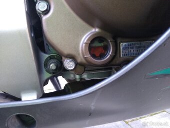 Kawasaki zx9r ninja / vymením za skúter - 17