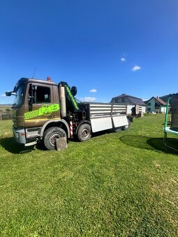 PREDÁM Mercedes-Benz Actros 4141 - 17