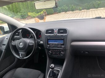 Volkswagen Golf TDI Highline - 17
