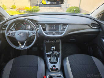 Opel Grandland X 1.2 TURBO automat 1.majiteľ - 17
