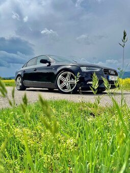 A4 B8 quattro 2.0TDI 140kw 2015 - 17