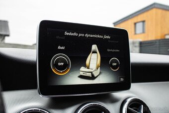 CLA kombi AMG Paket 100kW, A/T, Pôvodný lak - 17