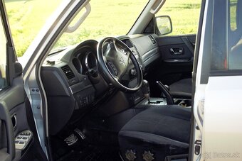 Mitsubishi Pajero IV 2007 125kW - 17