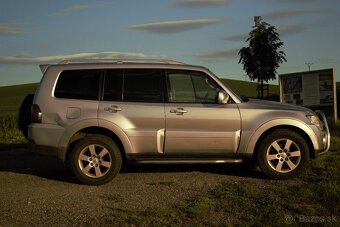 Mitsubishi Pajero IV 2007 125kW - 17