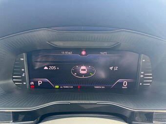 Škoda Superb Combi 2.0 TDI SCR Style DSG - 17