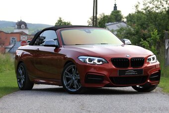 BMW Rad 2 Cabrio M240i xDrive A/T - 17