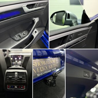 Volkswagen Arteon R 2022 SB 2.0tsi 235kw 4x4 VYSOKÁ VÝBAVA - 17