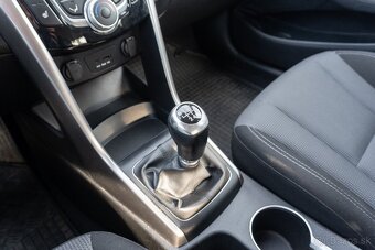 Hyundai i30 1,4 MPI - 17