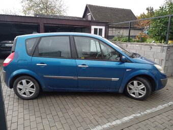 Predám Renault Scenic 2 - 17