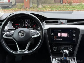Volkswagen Passat Combi 2.0 TDI EVO Business 110KW M6 - 17