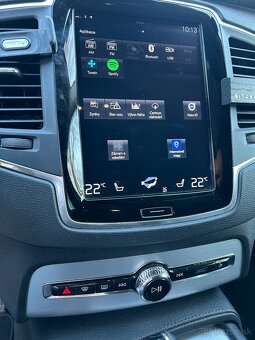 Volvo XC90, ČR 1m.Momentum DPH, po ROZVODECH - 17