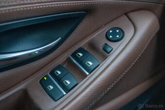 BMW Rad 5 Touring 520D XDRIVE 140kW AT8 2016 - 17