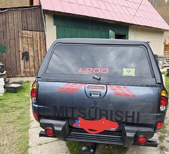 L200 Mitsubishi - 17