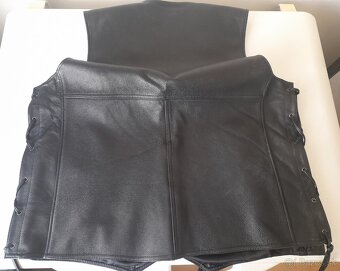 HARLEY DAVIDSON®KOŽENÁ VESTA XXL - 17