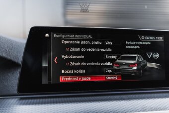 BMW Rad 5 530d xDrive M-packet G30 - 17