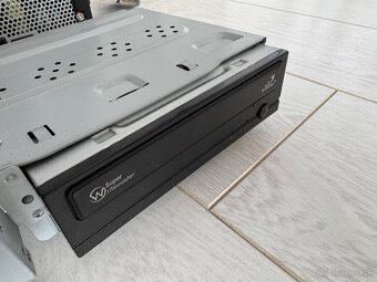 Kancelársky počítač AMD Phenom II, 4GB, ASUS Geforce 210 - 17