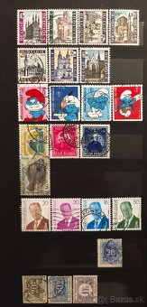 Známky Belgicko - 17