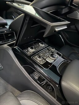 Audi A8 Long 3.0 TDI V6 clean diesel quattro tiptronic 8-st - 17