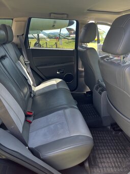 Jeep Grand Cherokee 3.0 CRD Overland A/T - 17
