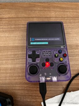 Prenosná herná konzola Game Master R36S - 64GB - 17