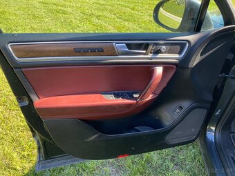 Predam VW Touareg 4.2 V8 TDi, EXCLUSIVE - 17