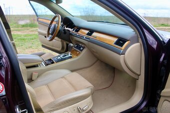 Audi A8 D3 4.2MPI 246kw 334k W12 paket - 17