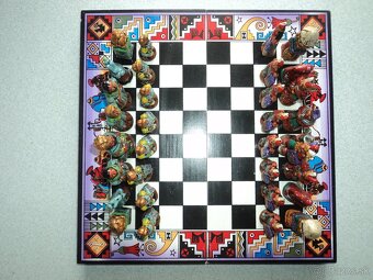 Šachy - Kolumbia - 17