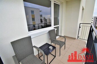 Na prenájom 2 izbový byt s vyhradeným park. miestom, Trenčín - 17