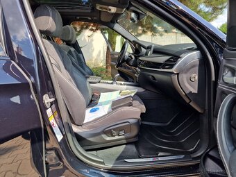 BMW X5 xDrive40d A/T8 313k (diesel) kup. SR - 17