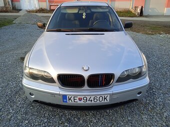 BMW E46 318i - 17