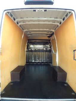 IVECO DAILY 2.3D L3H2 - 35S13 - 93kW - 2015 -NOVA STK- EURO5 - 17