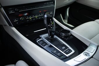 BMW Rad 5 GT 530d xDrive SVK - 1.M /AJ NA SPLÁTKY/ - 17