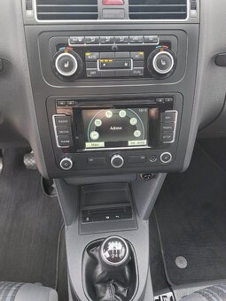 TOURAN CROSS 2.0 103KW 2012 ...SK SPZ... - 17
