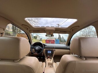 VW passat B5.5 2.8 V6 4-motion - 17