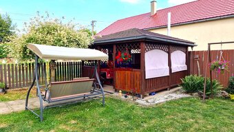 Rodinný dom s rozľahlým pozemkom BÁNOVCE NAD ONDAVOU - 17