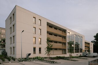 2i byt v projekte Cukrovar s 2 parkovacími miestami - 17