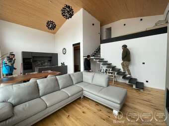 BOSEN | 5 izbový rekreačný dom v novom projekte pri Krpáčove - 17