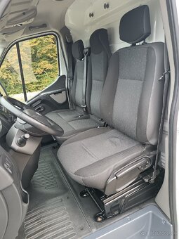 Predám dodávku opel movano - 17