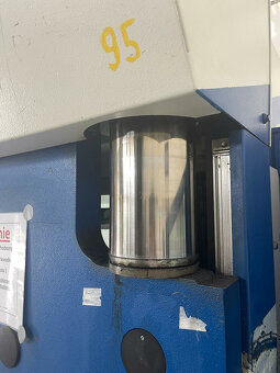 Predám CNC ohraňovací lis TRUMPF V 85S - 17