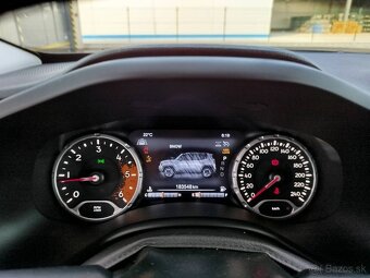 Jeep Renegade 2.0 4X4 AUTOMAT / UZAVIERKA - 17