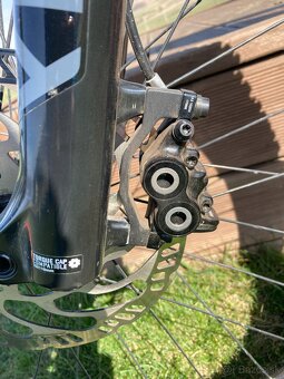 Haibike Xduro Allmtn 5.0 Flyon, veľkosť M - 17