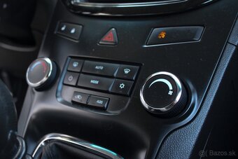 Chevrolet Orlando Benzín + LPG 7-miestny - 17
