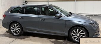Škoda Octavia combi IV Style 2020, 1.5 TSI manual, tažné - 17
