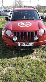 Jeep Compass rellye - 17