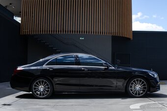 Mercedes S560 4Matic AMG V8 mozna vymena - 17